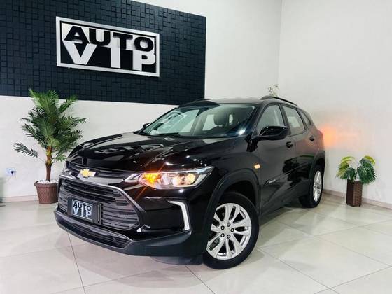 CHEVROLET TRACKER 1.0 TURBO FLEX LTZ AUTOMÁTICO